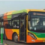 इलेक्ट्रिक बसें