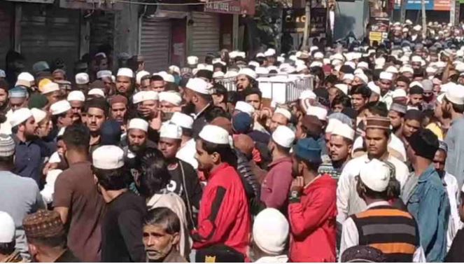 मौलाना मोहम्मद अहमद