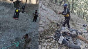 मसूरी-देहरादून