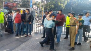 मॉक ड्रिल