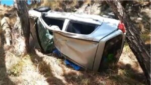 कारों की भिड़ंत