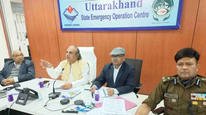 मॉक ड्रिल