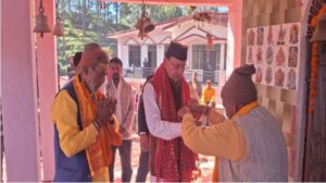 पुष्कर सिंह धामी