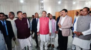 सीएम धामी