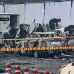 दिल्ली ब्लास्ट