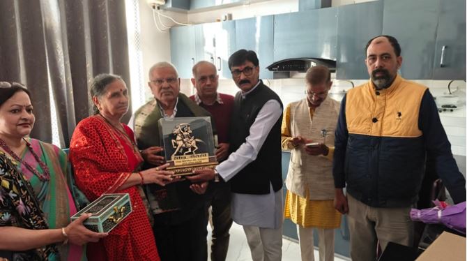 बसंती बेन