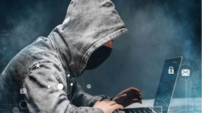 साइबर ठगी