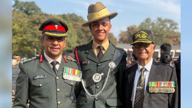 लेफ्टिनेंट