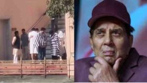 अभिनेता धर्मेंद्र