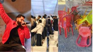 Nainital Winter Carnival Star Night