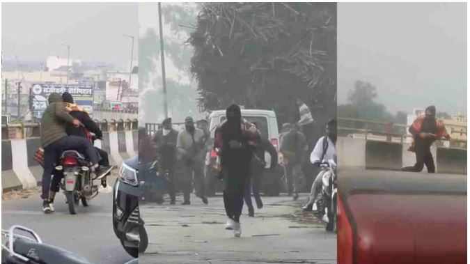 हिस्ट्रीशीटर विनय त्यागी