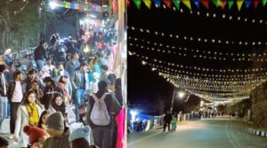 दून–मसूरी,