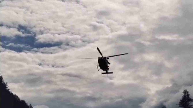 हेली सेवा