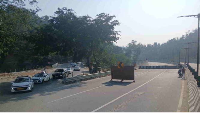 देहरादून-दिल्ली एक्सप्रेसवे