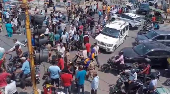 एलिवेटेड कॉरिडोर