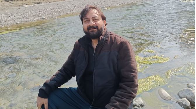 विनय त्यागी