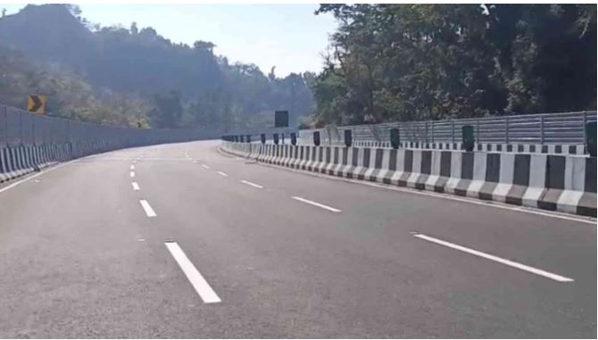 दून–दिल्ली एक्सप्रेसवे