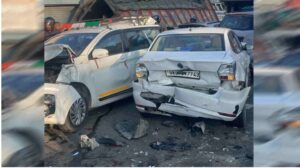 खतरनाक हादसा!