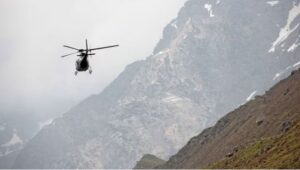 हेली सेवा