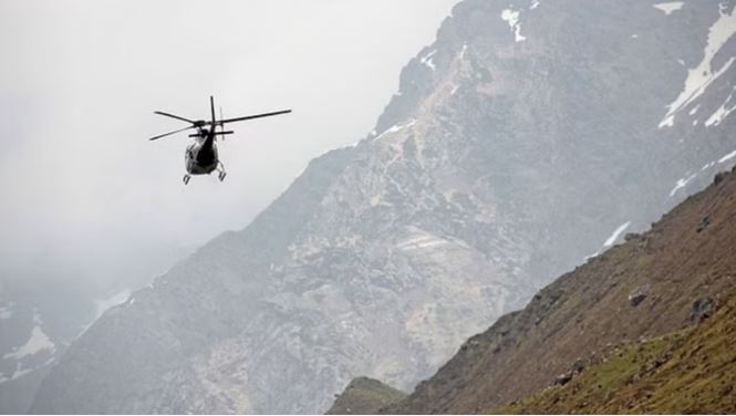 हेली सेवा