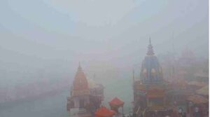 हरिद्वार–ऋषिकेश धुंध