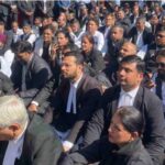 वकीलों की हड़ताल
