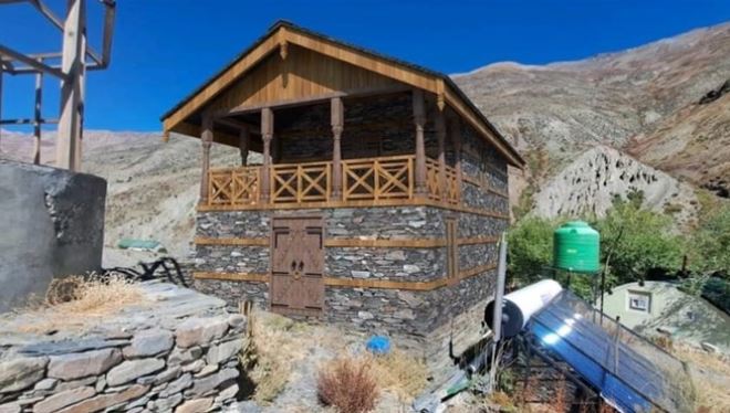 जादूंग गांव