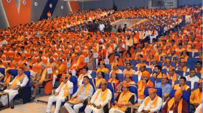 भाजपा में बड़े फेरबदल