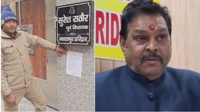 सुरेश राठौर