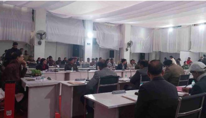 बदरीनाथ धाम