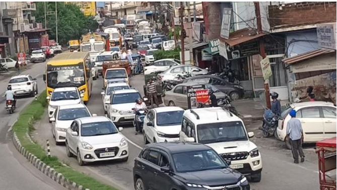 दून–पांवटा साहिब